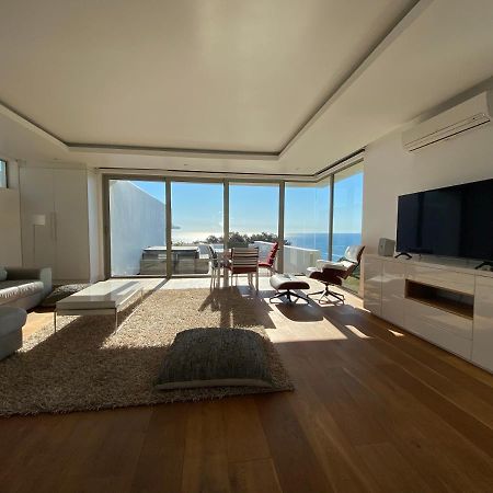 Ferienwohnung The Baules Penthouse With Spectacular Roof-Terrace Kapstadt Exterior foto
