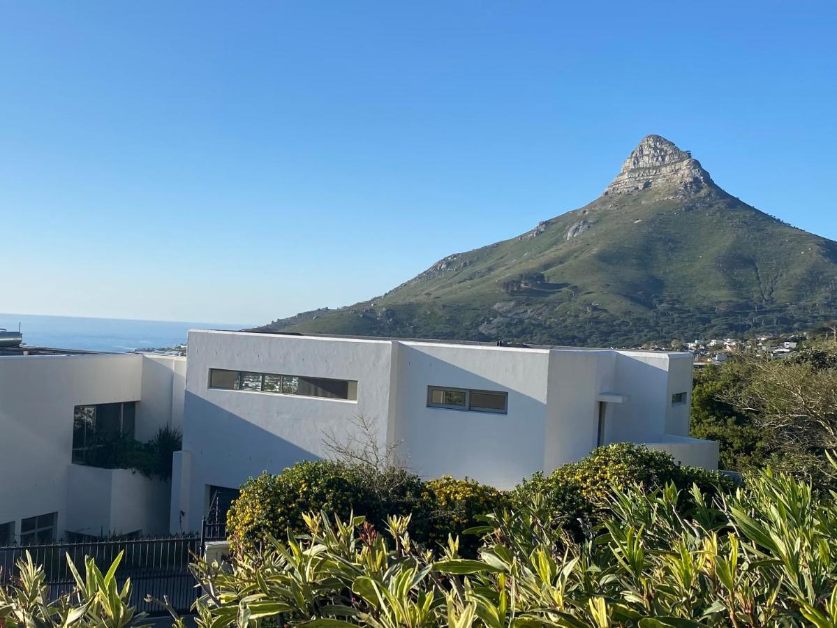 Ferienwohnung The Baules Penthouse With Spectacular Roof-Terrace Kapstadt Exterior foto