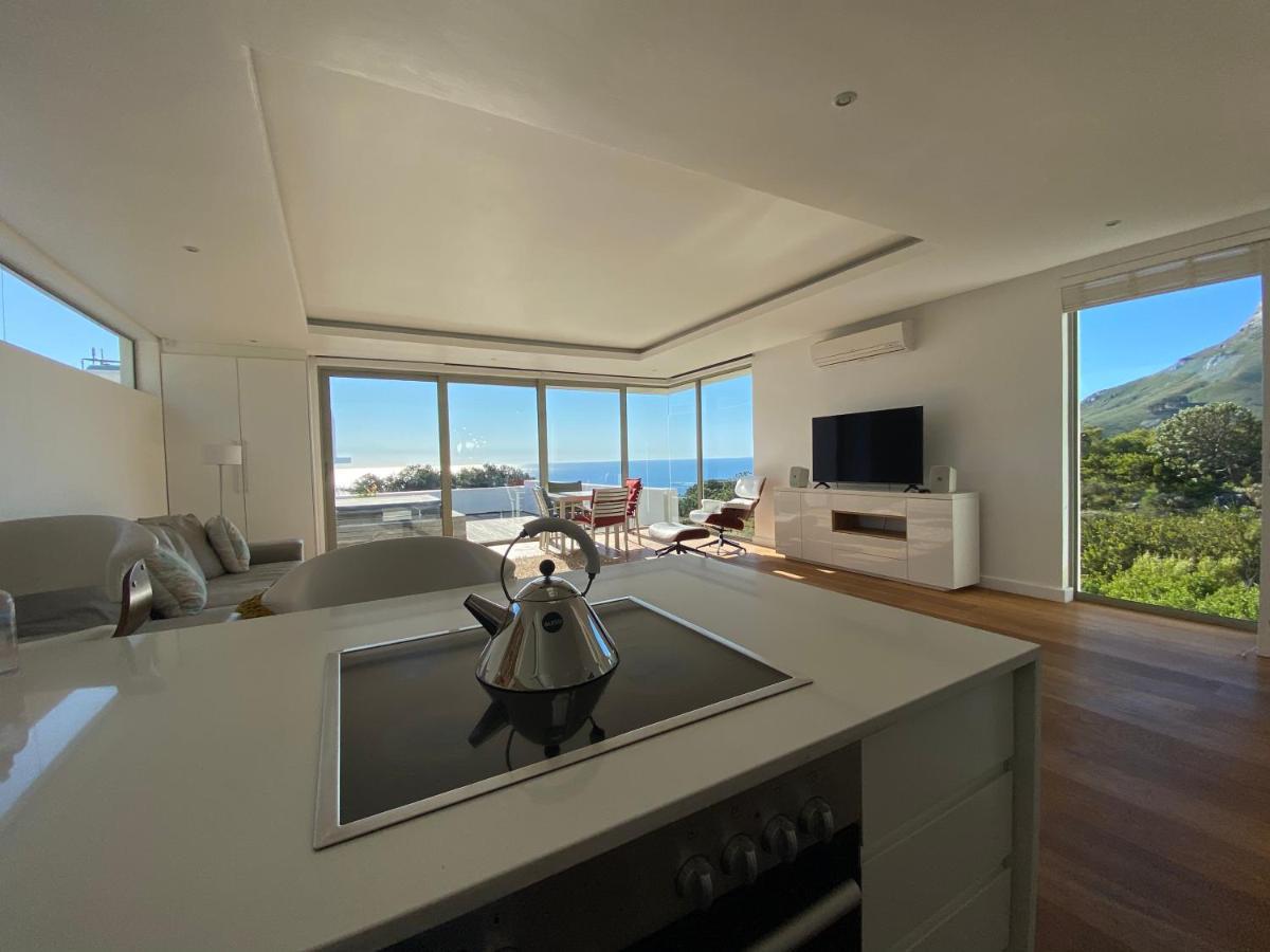 Ferienwohnung The Baules Penthouse With Spectacular Roof-Terrace Kapstadt Exterior foto